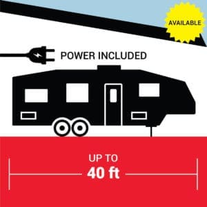 Covered up to 40 ft, with Power Book Online Now