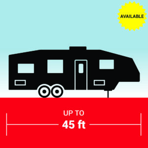 Uncovered Up to 45 ft, No Power Book Online Now